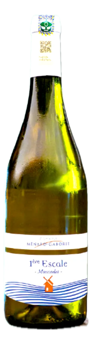 Bottle of 1ère Escale by Domaine Ménard-Gaborit