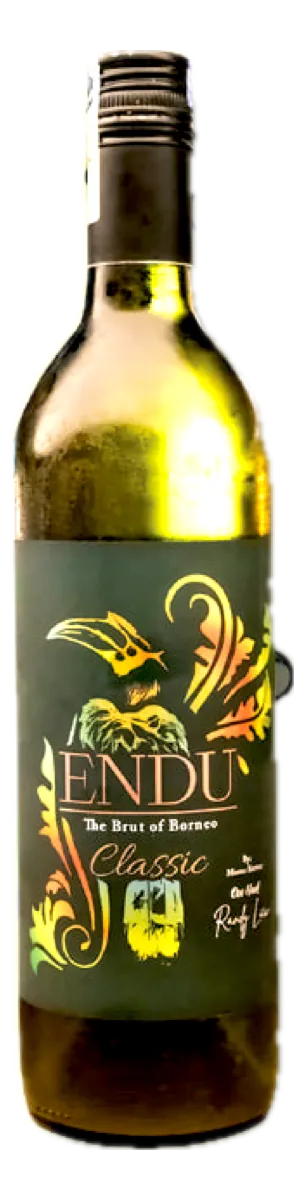Bottle of Endu Classic