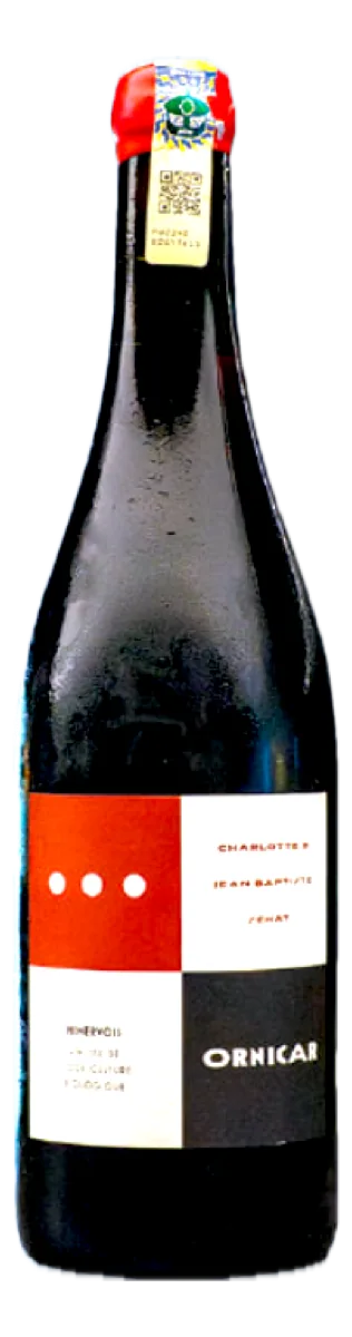 Bottle of Ornicar by Domaine Jean-Baptiste Sénat